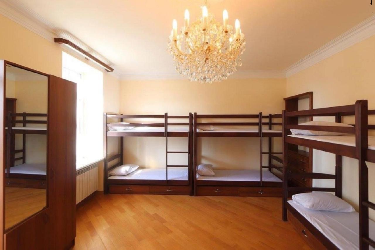 Tumanyan hostel&Tours Erévan Chambre photo