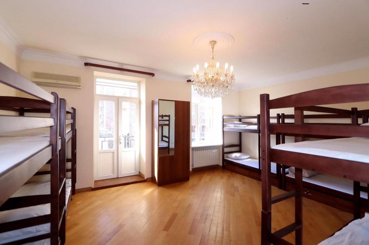 Tumanyan hostel&Tours Erévan Chambre photo